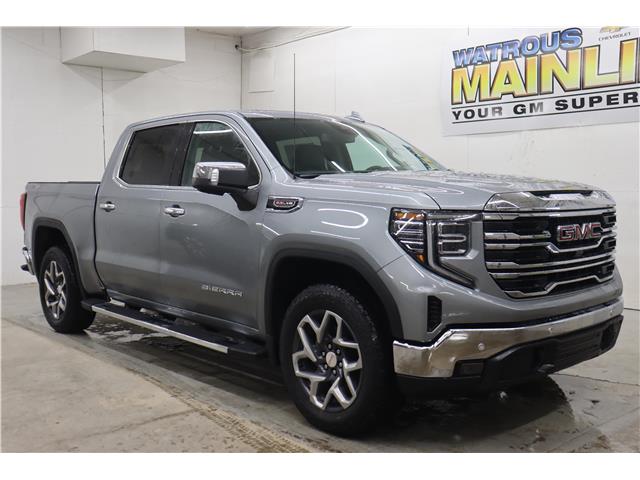 2026 GMC Sierra 1500 SLT (Stk: T3293) in Watrous - Image 1 of 44