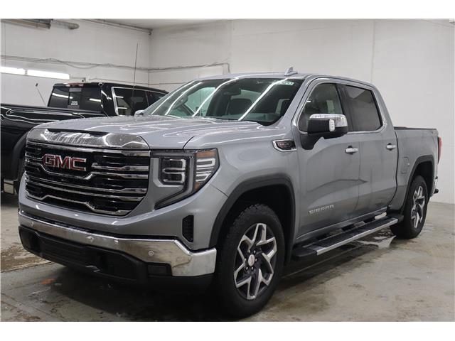 2026 GMC Sierra 1500 SLT (Stk: T3293) in Watrous - Image 3 of 44