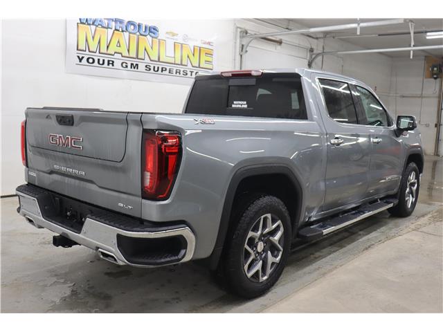 2026 GMC Sierra 1500 SLT (Stk: T3293) in Watrous - Image 5 of 44