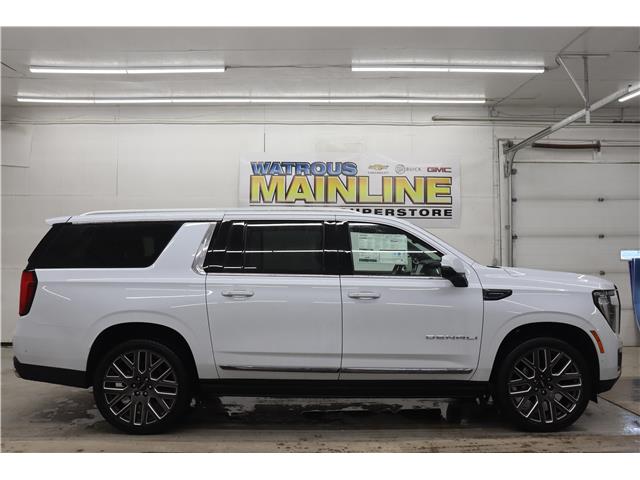 2026 GMC Yukon XL Denali Ultimate (Stk: T3276) in Watrous - Image 1 of 44