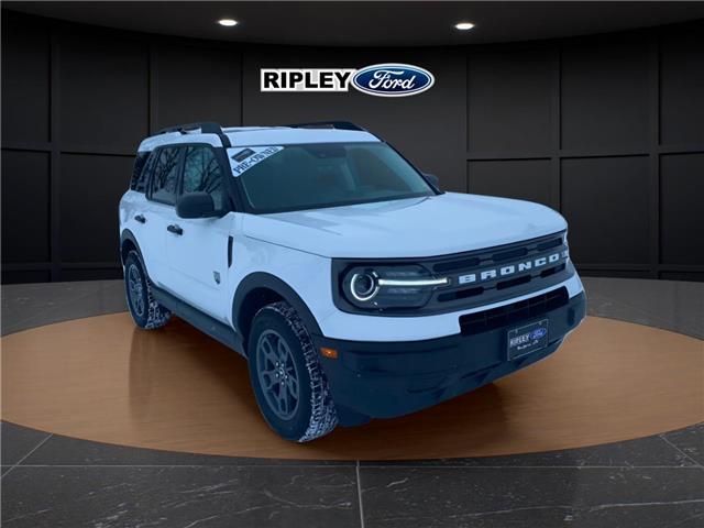 2024 Ford Bronco Sport Big Bend (Stk: P25088) in Melfort - Image 3 of 17