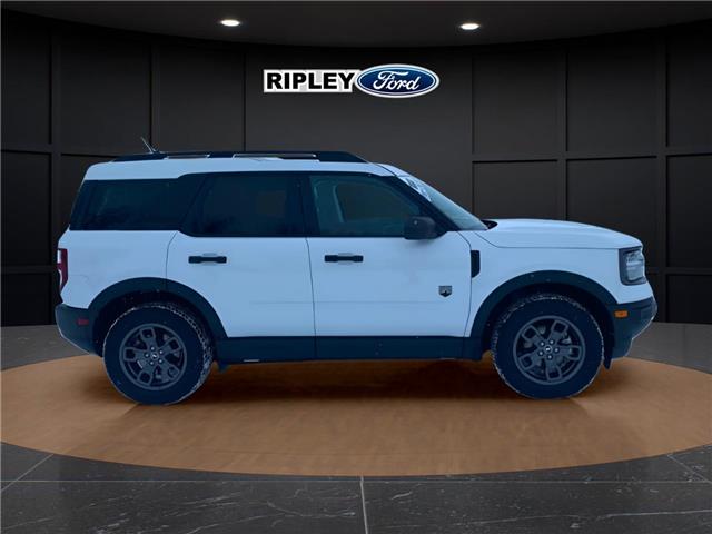 2024 Ford Bronco Sport Big Bend (Stk: P25088) in Melfort - Image 4 of 17