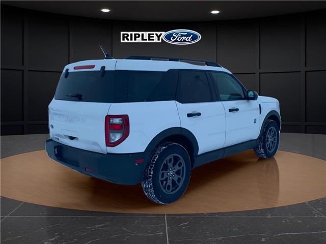 2024 Ford Bronco Sport Big Bend (Stk: P25088) in Melfort - Image 5 of 17