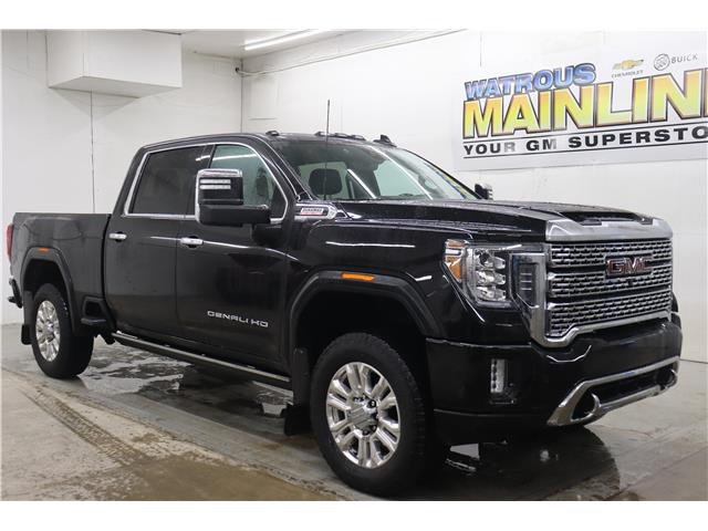 2022 GMC Sierra 2500HD Denali (Stk: R3076A) in Watrous - Image 2 of 47