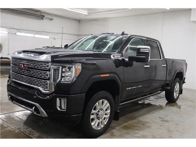 2022 GMC Sierra 2500HD Denali (Stk: R3076A) in Watrous - Image 4 of 47