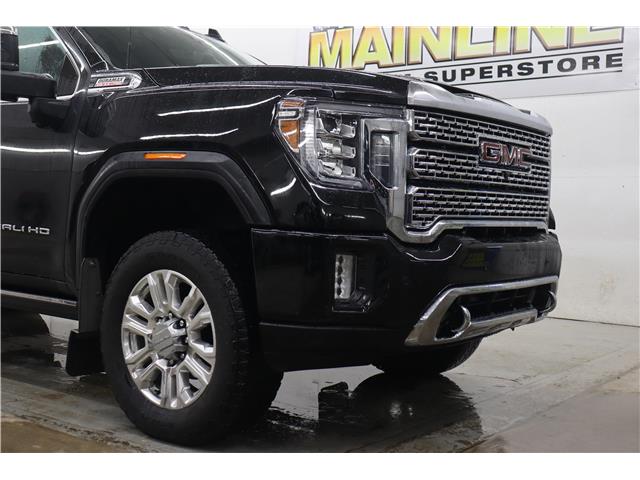 2022 GMC Sierra 2500HD Denali (Stk: R3076A) in Watrous - Image 15 of 47
