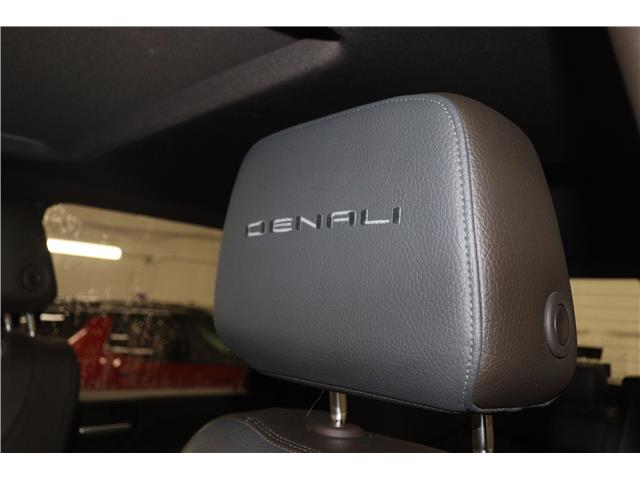 2022 GMC Sierra 2500HD Denali (Stk: R3076A) in Watrous - Image 20 of 47