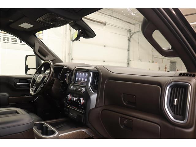 2022 GMC Sierra 2500HD Denali (Stk: R3076A) in Watrous - Image 42 of 47