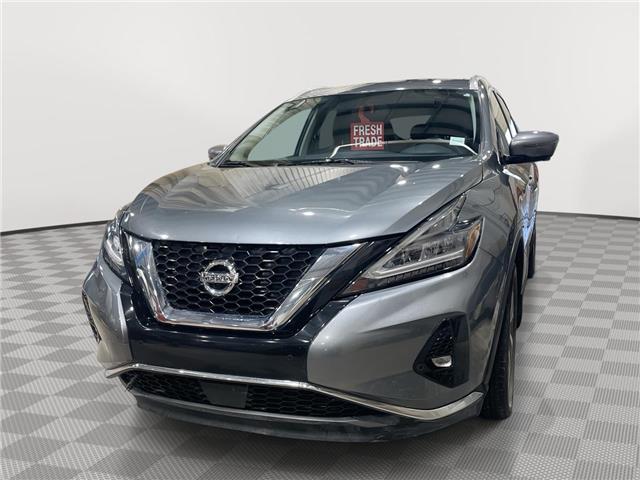 2019 Nissan Murano SL (Stk: 10687BT) in Meadow Lake - Image 1 of 15