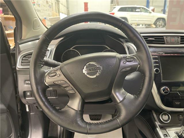 2019 Nissan Murano SL (Stk: 10687BT) in Meadow Lake - Image 6 of 15