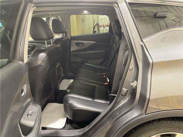 2019 Nissan Murano SL (Stk: 10687BT) in Meadow Lake - Image 12 of 15