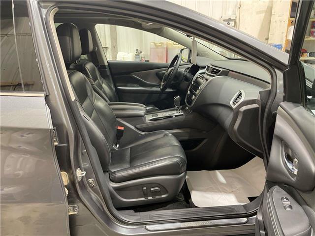 2019 Nissan Murano SL (Stk: 10687BT) in Meadow Lake - Image 14 of 15