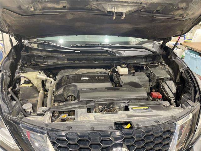 2019 Nissan Murano SL (Stk: 10687BT) in Meadow Lake - Image 15 of 15