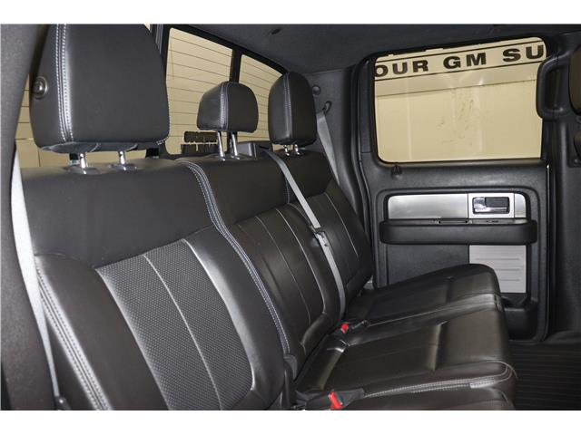 2014 Ford F-150 (Stk: T3073A) in Watrous - Image 35 of 37 2014 Ford F-150 (Stk: T3073A) in Watrous - Image 35 of 37