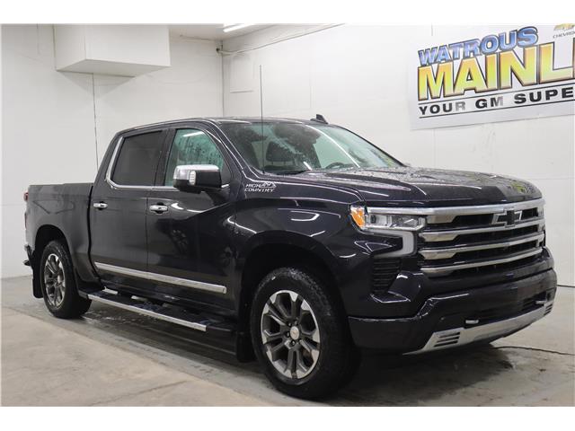 2023 Chevrolet Silverado 1500 High Country's photo