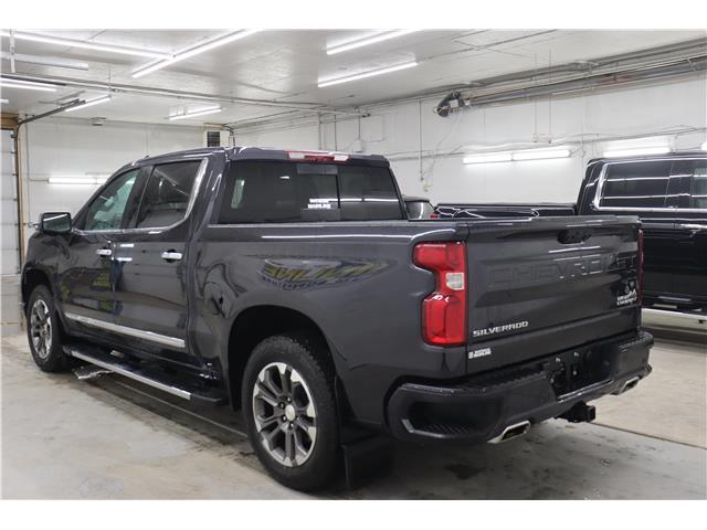 2023 Chevrolet Silverado 1500 High Country (Stk: M7952) in Watrous - Image 4 of 42