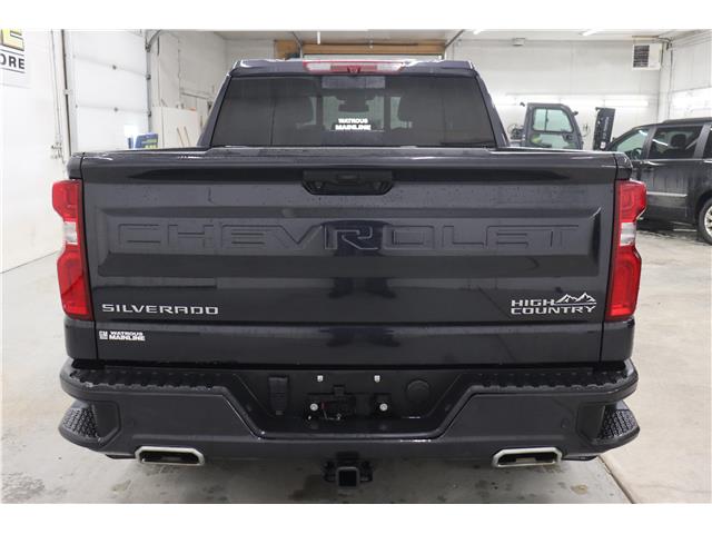 2023 Chevrolet Silverado 1500 High Country (Stk: M7952) in Watrous - Image 6 of 42
