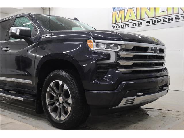 2023 Chevrolet Silverado 1500 High Country (Stk: M7952) in Watrous - Image 12 of 42