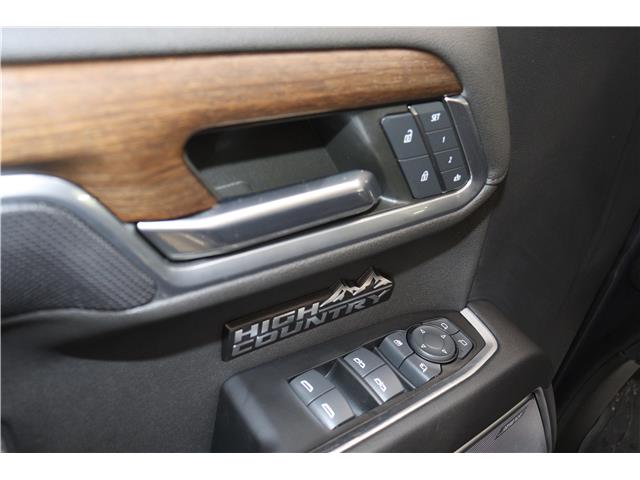 2023 Chevrolet Silverado 1500 High Country (Stk: M7952) in Watrous - Image 14 of 42