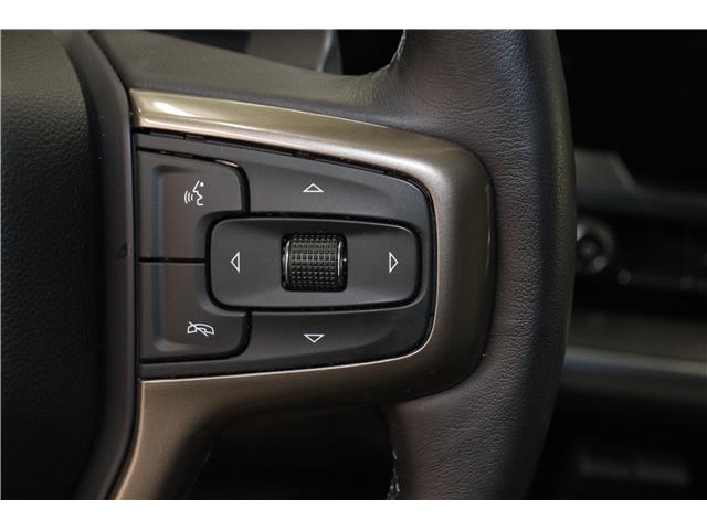 2023 Chevrolet Silverado 1500 High Country (Stk: M7952) in Watrous - Image 20 of 42