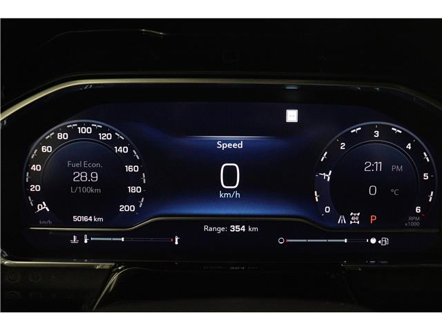 2023 Chevrolet Silverado 1500 High Country (Stk: M7952) in Watrous - Image 22 of 42