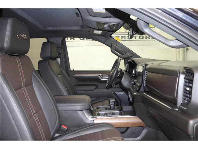 2023 Chevrolet Silverado 1500 High Country (Stk: M7952) in Watrous - Image 35 of 42