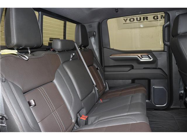 2023 Chevrolet Silverado 1500 High Country (Stk: M7952) in Watrous - Image 39 of 42