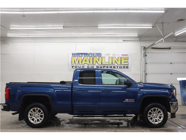 2017 GMC Sierra 1500 SLE's photo