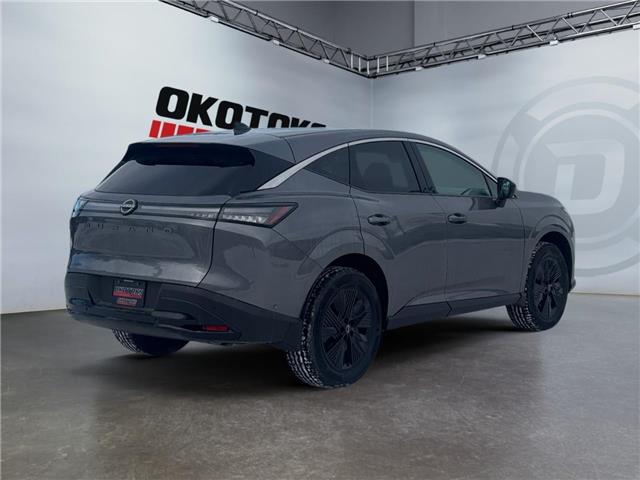 2025 Nissan Murano SV (Stk: 15678) in Okotoks - Image 5 of 16