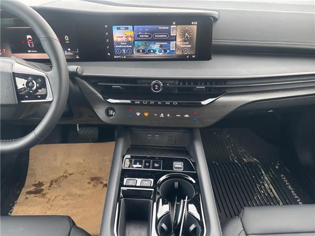 2025 Nissan Murano SV (Stk: 15678) in Okotoks - Image 11 of 16