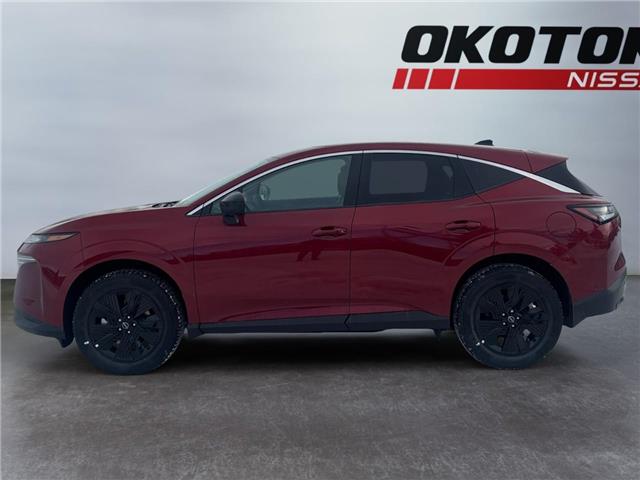 2025 Nissan Murano SV (Stk: 15778) in Okotoks - Image 2 of 16
