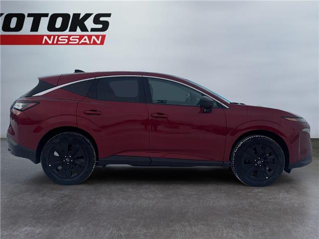 2025 Nissan Murano SV (Stk: 15778) in Okotoks - Image 6 of 16