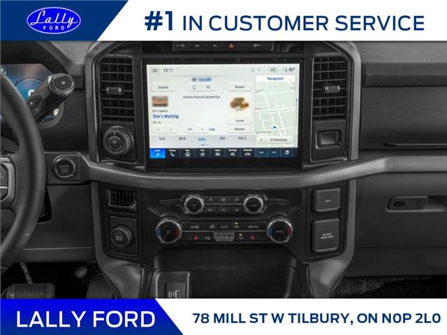 2025 Ford F-150 XLT (Stk: LFFF01521) in Tilbury - Image 7 of 13