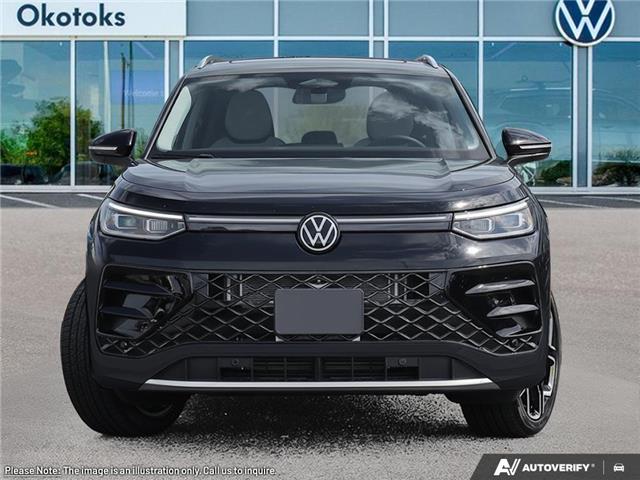 2026 Volkswagen Tiguan Highline Turbo R-Line (Stk: NM2867) in Okotoks - Image 2 of 24