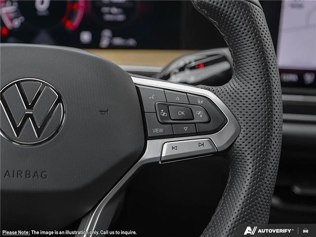 2026 Volkswagen Tiguan Highline Turbo R-Line (Stk: NM2867) in Okotoks - Image 14 of 24