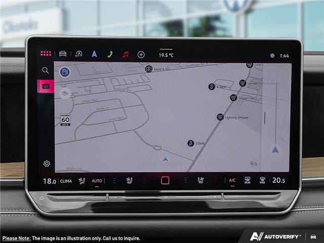 2026 Volkswagen Tiguan Highline Turbo R-Line (Stk: NM2867) in Okotoks - Image 22 of 24