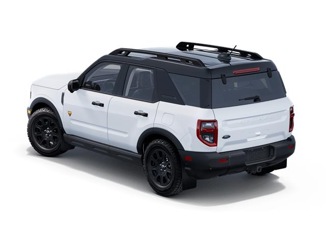 2025 Ford Bronco Sport Badlands (Stk: 25S4843) in Red Deer - Image 2 of 7