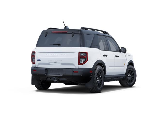 2025 Ford Bronco Sport Badlands (Stk: 25S4843) in Red Deer - Image 3 of 7