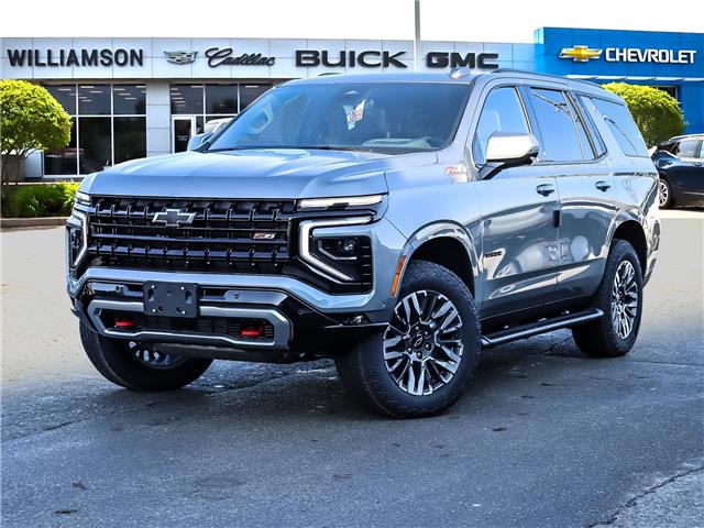 2026 Chevrolet Tahoe Z71 (Stk: 263269) in Uxbridge - Image 1 of 22