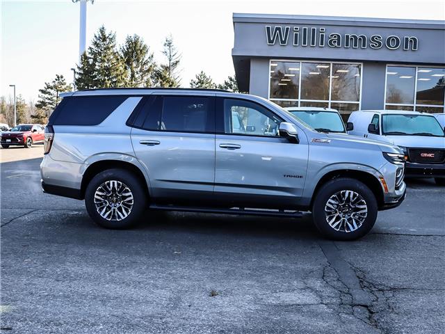 2026 Chevrolet Tahoe Z71 (Stk: 263269) in Uxbridge - Image 4 of 22