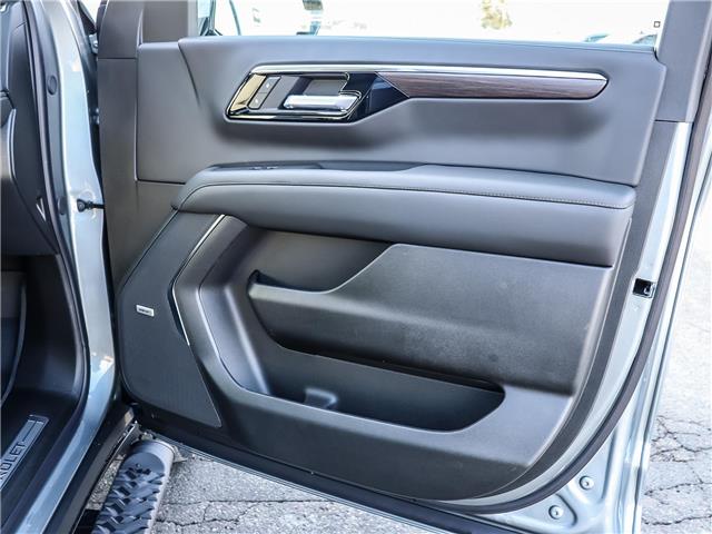 2026 Chevrolet Tahoe Z71 (Stk: 263269) in Uxbridge - Image 16 of 22