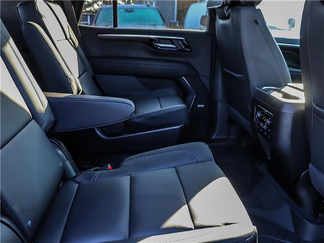 2026 Chevrolet Tahoe Z71 (Stk: 263269) in Uxbridge - Image 17 of 22