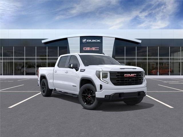 2026 GMC Sierra 1500 Elevation (Stk: 260082) in Ottawa - Image 1 of 24