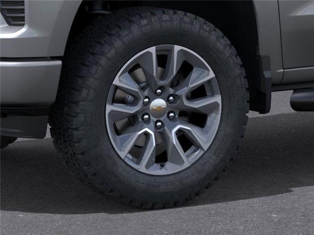 2026 Chevrolet Silverado 1500 RST (Stk: 260067) in Ottawa - Image 9 of 24