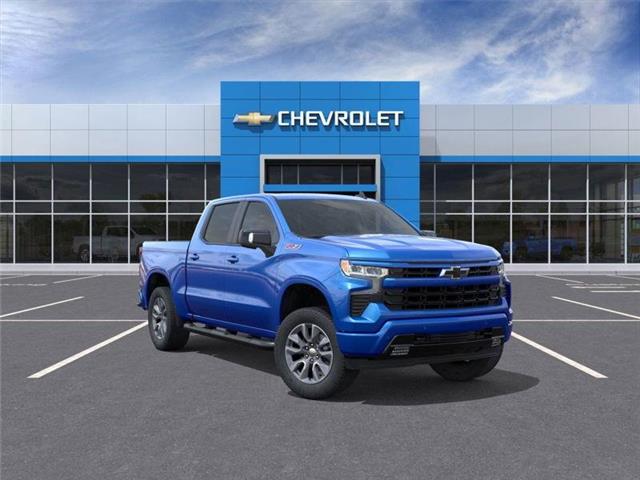 2026 Chevrolet Silverado 1500 RST (Stk: 260106) in Ottawa - Image 1 of 24