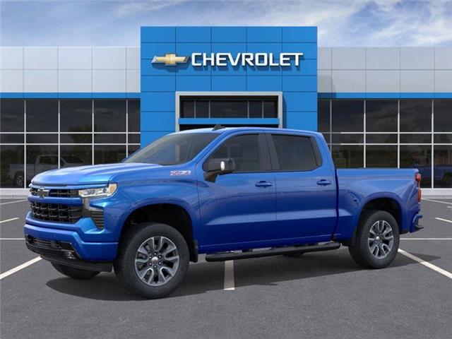 2026 Chevrolet Silverado 1500 RST (Stk: 260106) in Ottawa - Image 2 of 24