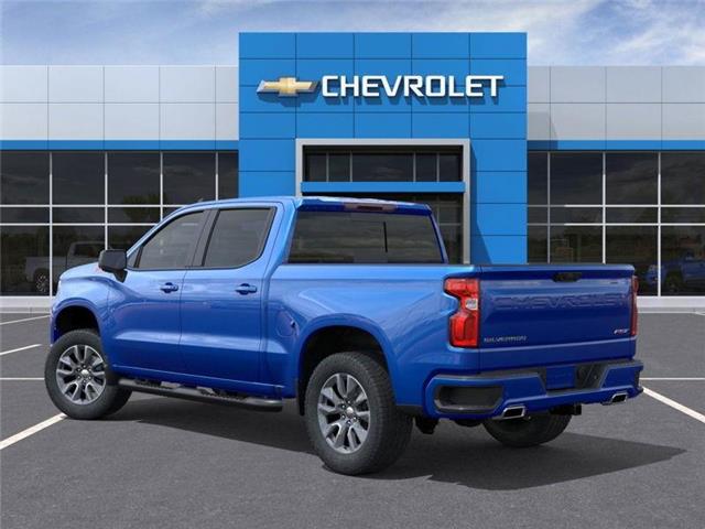 2026 Chevrolet Silverado 1500 RST (Stk: 260106) in Ottawa - Image 3 of 24