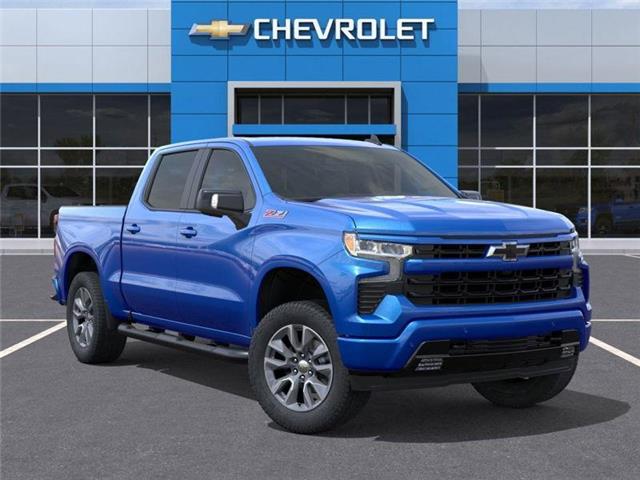 2026 Chevrolet Silverado 1500 RST (Stk: 260106) in Ottawa - Image 7 of 24