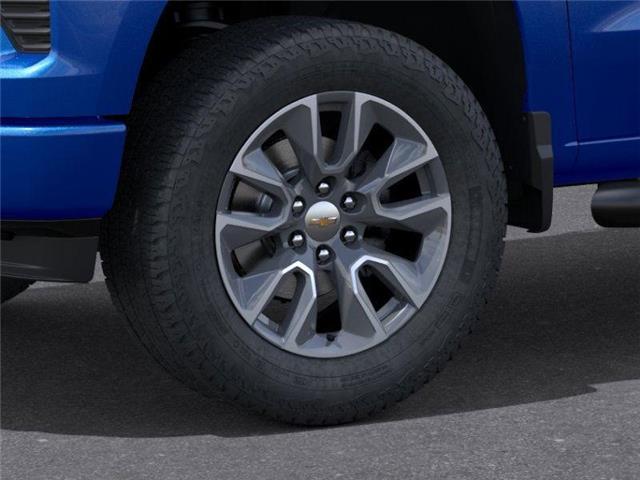 2026 Chevrolet Silverado 1500 RST (Stk: 260106) in Ottawa - Image 9 of 24