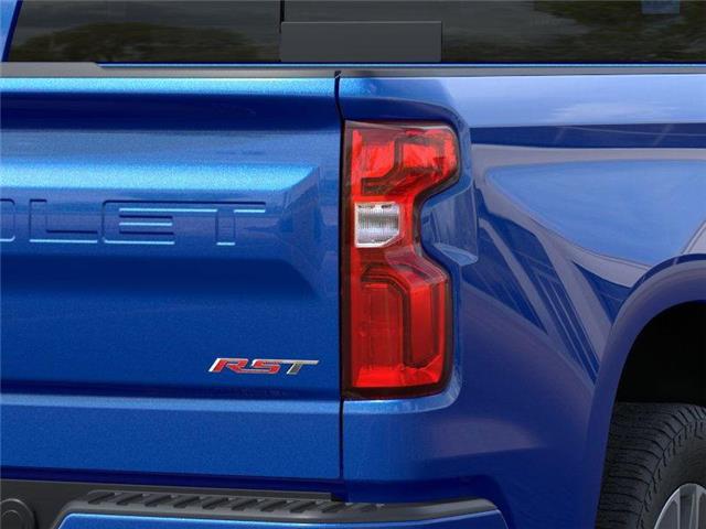 2026 Chevrolet Silverado 1500 RST (Stk: 260106) in Ottawa - Image 11 of 24